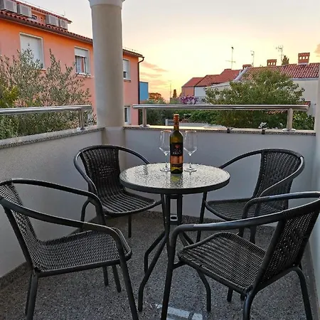 Appartamento Leona Fažana
